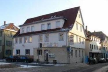 Hotel Filoxenia Stuttgart Dış mekan fotoğraf