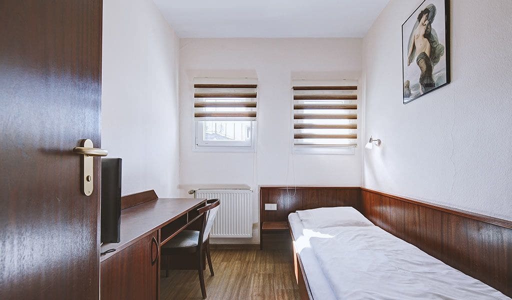 Hotel Filoxenia Stuttgart Dış mekan fotoğraf