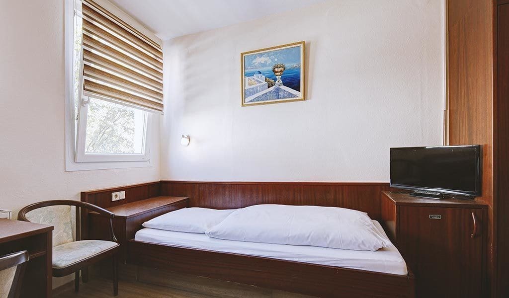 Hotel Filoxenia Stuttgart Dış mekan fotoğraf